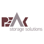 PeAk Storage Solutions Logo PNG Vector