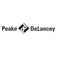 Peake DeLancey Printers Logo PNG Vector