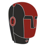 Pearl Jam Binaural Head Logo PNG Vector