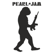 Pearl Jam Cromagnon Logo PNG Vector