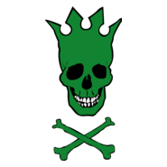 Pearl Jam Green Disease Logo PNG Vector