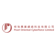Pearl Oriental Logo PNG Vector