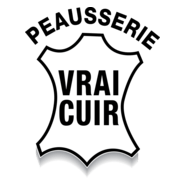 Peausserie Vrai Cuir Logo PNG Vector