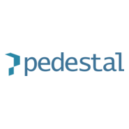 Pedestal Logo PNG Vector