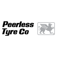 Peerless Tyre Logo PNG Vector