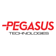 Pegasus Bilgisayar Logo PNG Vector