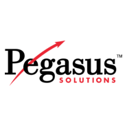 Pegasus Solutions Logo PNG Vector