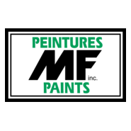 Peintures MF Paints Logo PNG Vector