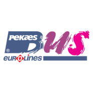 Pekaes Bus Logo PNG Vector