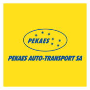 Pekaes Logo PNG Vector