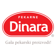 Pekarne Dinara Logo PNG Vector