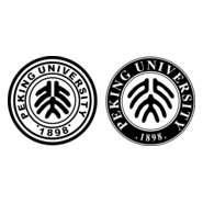 Peking University Logo PNG Vector
