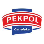 Pekpol Ostrołęka 2007r. Logo PNG Vector