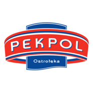 PEKPOL OSTROLEKA Logo PNG Vector