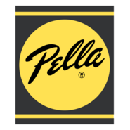Pella Windows & Doors Logo PNG Vector