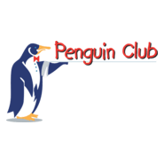 Penguin Club Logo PNG Vector