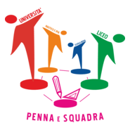 penna e squadra Logo PNG Vector