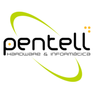 Pentell Informática Logo PNG Vector
