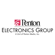 Penton Electronics Group Logo PNG Vector
