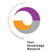 People Processes Technology Logo PNG Vector