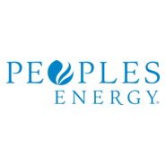 Peoples Energy Logo PNG Vector