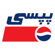 Pepsi in Farsi Logo PNG Vector
