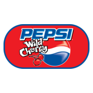 Pepsi Wild Cherry Logo PNG Vector