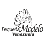Pequeña Modelo Venezuela Logo PNG Vector