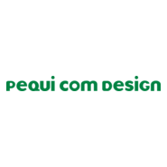 Pequi com Design Logo PNG Vector