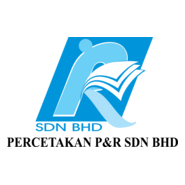 PERCETAKAN P&R SDN BHD Logo PNG Vector