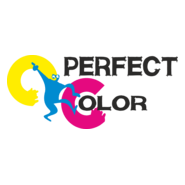 Perfect Color Logo PNG Vector