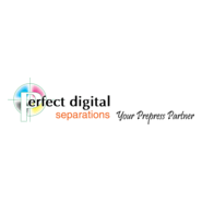 Perfect Digital Separations Logo PNG Vector
