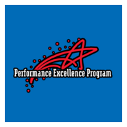 Performance Excellence Program Logo PNG Vector