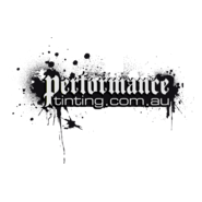 Performance Tinting Logo PNG Vector