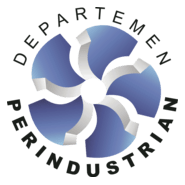 perindustrian Logo PNG Vector