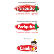 Periquito e Caiubi Logo PNG Vector