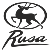 Perodua Rusa Logo PNG Vector