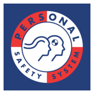 Personal Safety System Logo PNG Vector