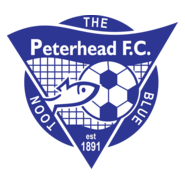 Peterhead FC Logo PNG Vector