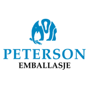 Peterson Emballasje Logo PNG Vector