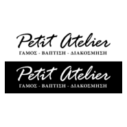 Petit Atelier Logo PNG Vector