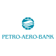 Petro-Aero-Bank Logo PNG Vector