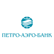 Petro-Aero-Bank Logo PNG Vector