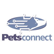 Pets Connect Logo PNG Vector