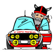 Pettersson Rallysport Logo PNG Vector