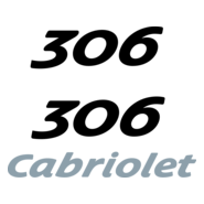 Peugeot 306 Logo PNG Vector