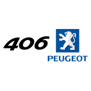Peugeot 406 Logo PNG Vector