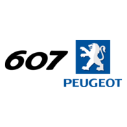 Peugeot 607 Logo PNG Vector
