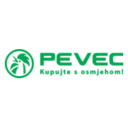 Pevec - Kupujte s osmjehom! Logo PNG Vector