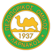 Pezoporikos Larnaka (old) Logo PNG Vector